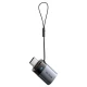 تبدیل USB OTG به تایپ سی مک دودو OT-740
