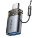 تبدیل USB OTG به تایپ سی مک دودو OT-740