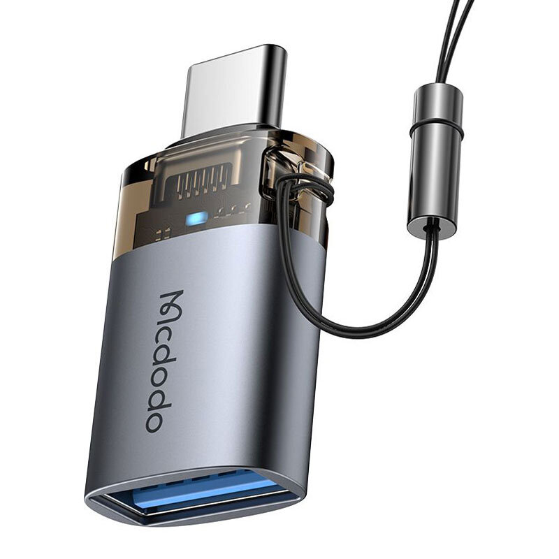 تبدیل USB3.0 OTG به Type-C مک دودو OT-740