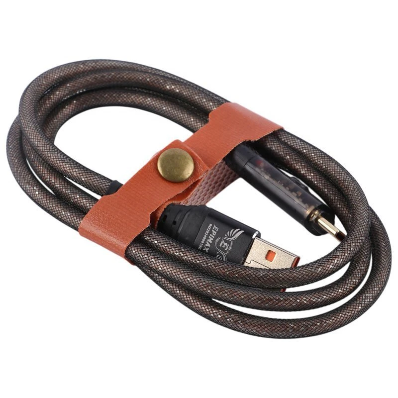 کابل تایپ سی فست شارژ اپی مکس EC-132 طول 1 متر