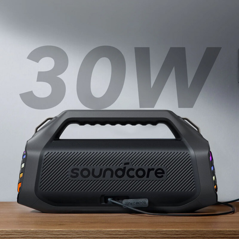 اسپیکر بلوتوثی انکر Soundcore Boom 2 Plus