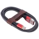 کابل تایپ سی فست شارژر 120 وات اپی مکس EC-130 طول 1 متر