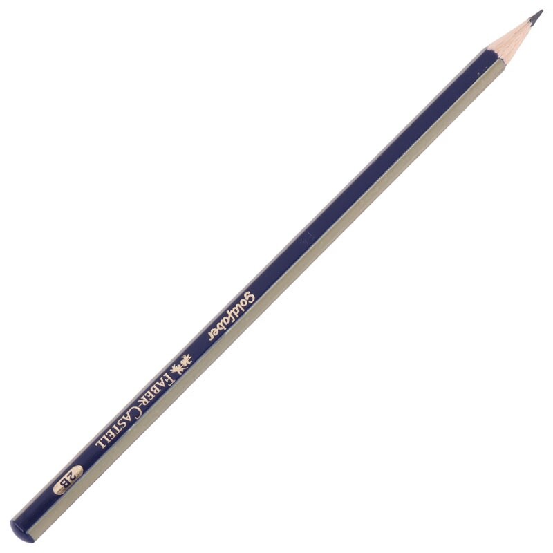 مداد طراحی فابر کاستل Faber-Castell 2B