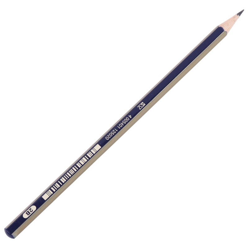 مداد طراحی فابر کاستل Faber-Castell 2B