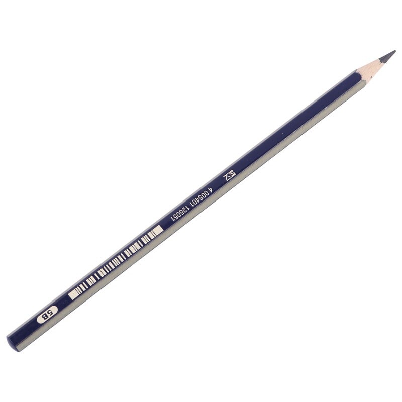 مداد طراحی فابر کاستل Faber-Castell 5B