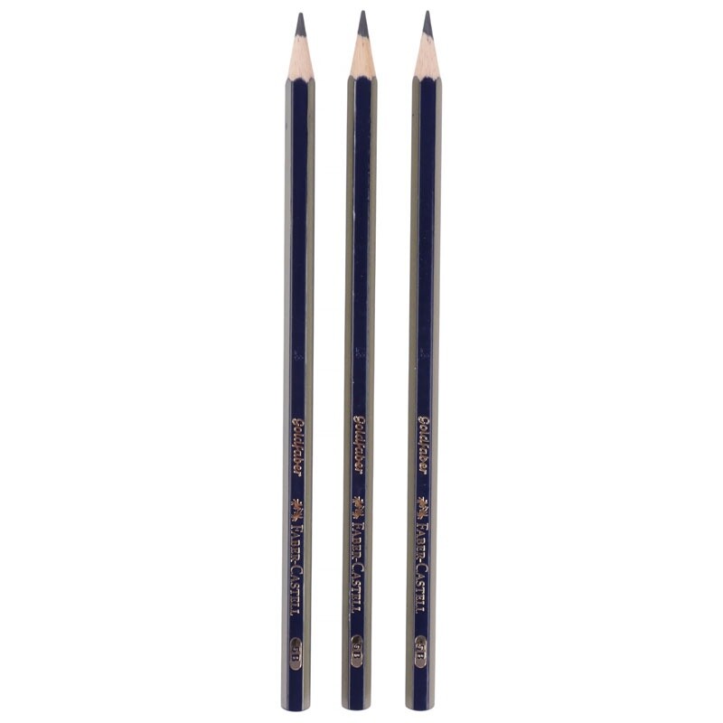 مداد طراحی فابر کاستل Faber-Castell 5B