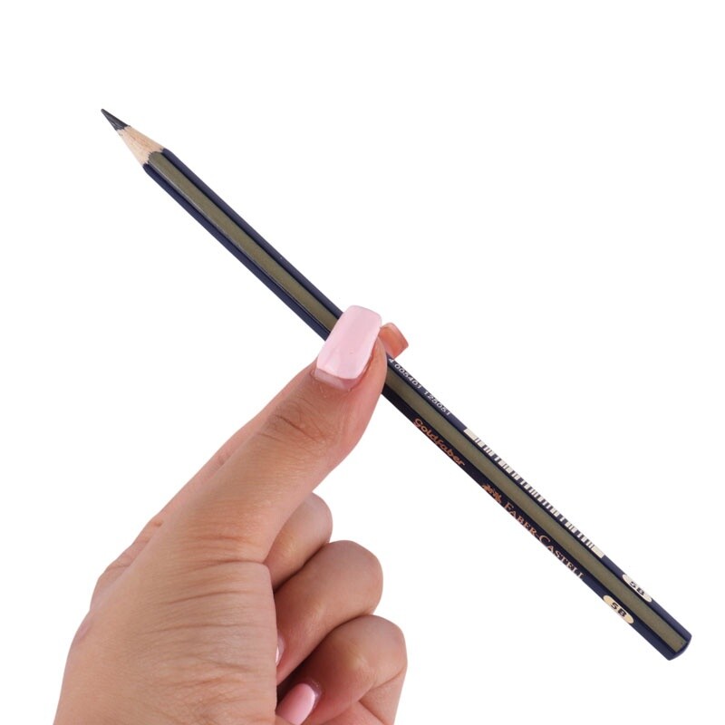مداد طراحی فابر کاستل Faber-Castell 5B