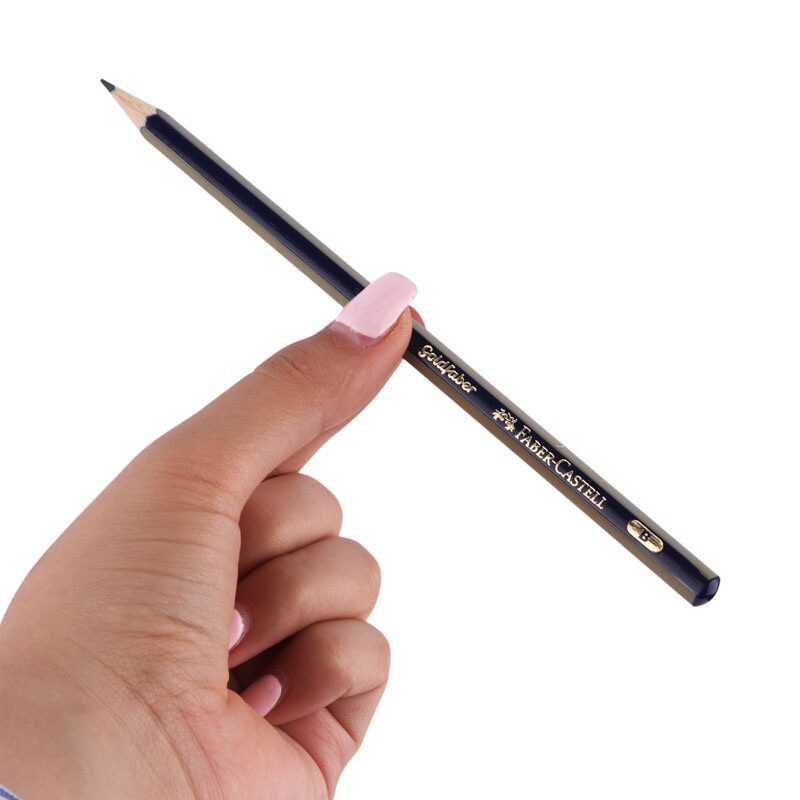 مداد طراحی فابر کاستل Faber-Castell B