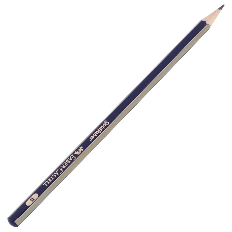 مداد طراحی فابر کاستل Faber-Castell B