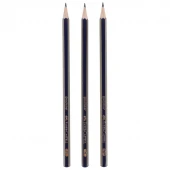 مداد طراحی فابر کاستل Faber-Castell B