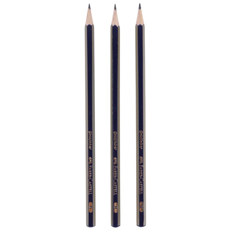 مداد طراحی فابر کاستل Faber-Castell B