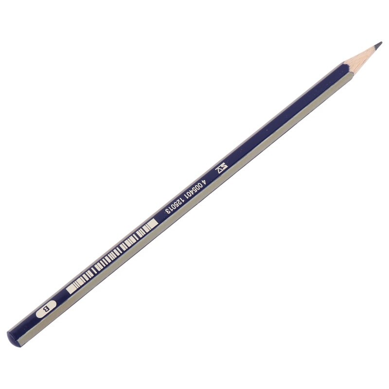 مداد طراحی فابر کاستل Faber-Castell B
