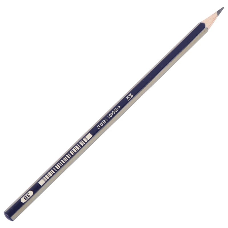 مداد طراحی فابر کاستل Faber-Castell 3B