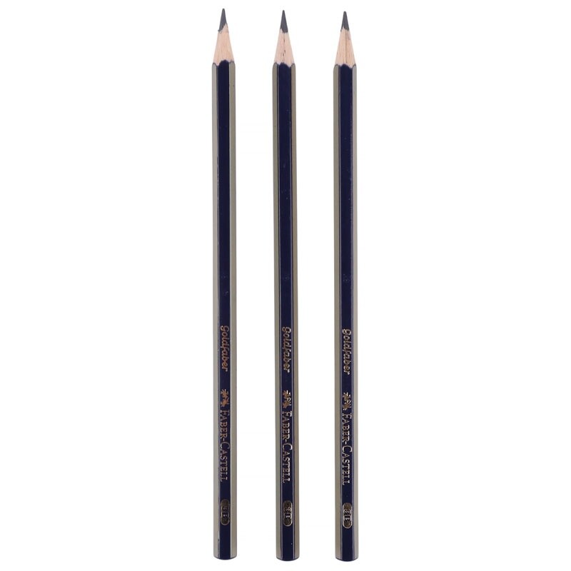 مداد طراحی فابر کاستل Faber-Castell 3B