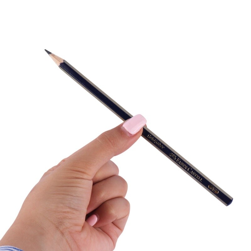 مداد طراحی فابر کاستل Faber-Castell 3B