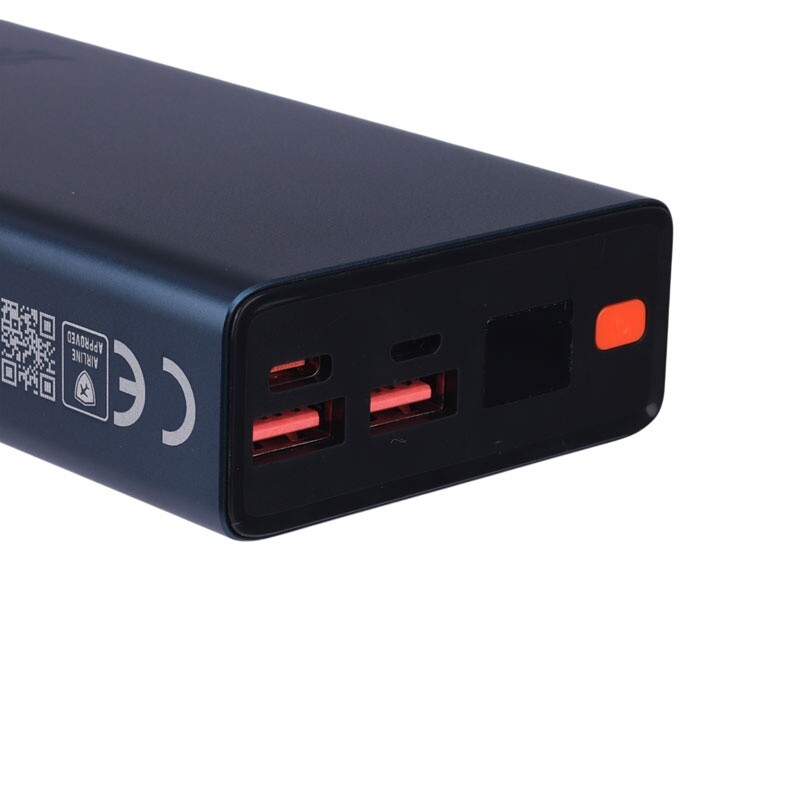 پاور بانک فست شارژ اپی مکس EP-213 20W ظرفیت 20000 میلی آمپر ساعت