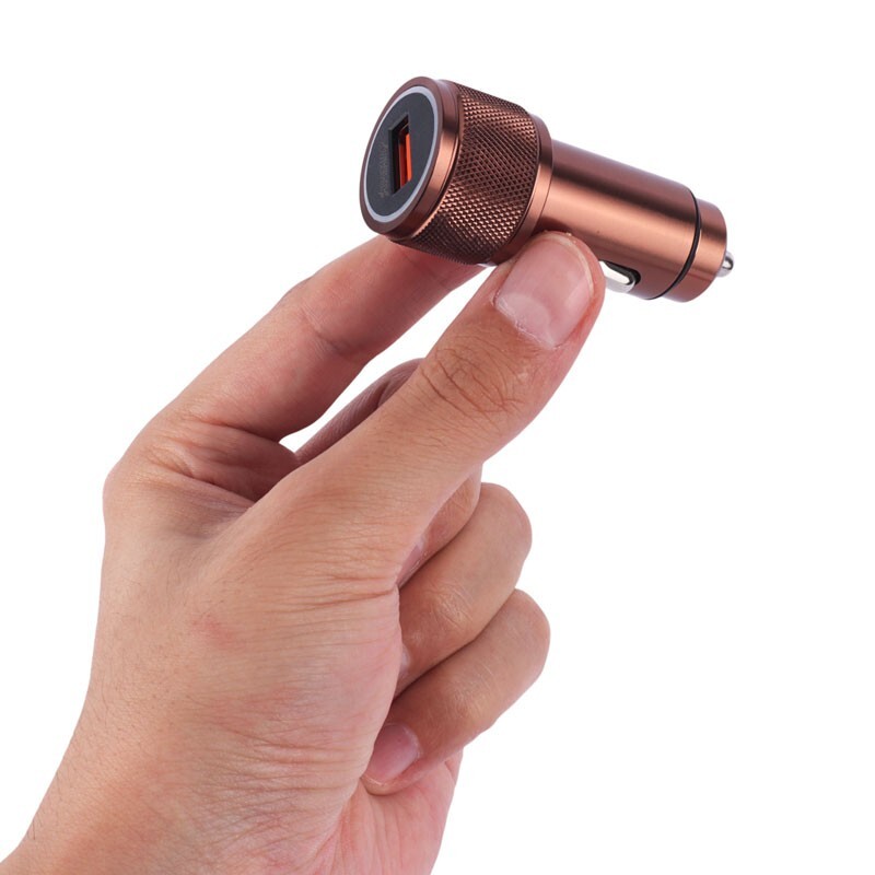 شارژر فندکی 18 وات اپی مکس EU-158