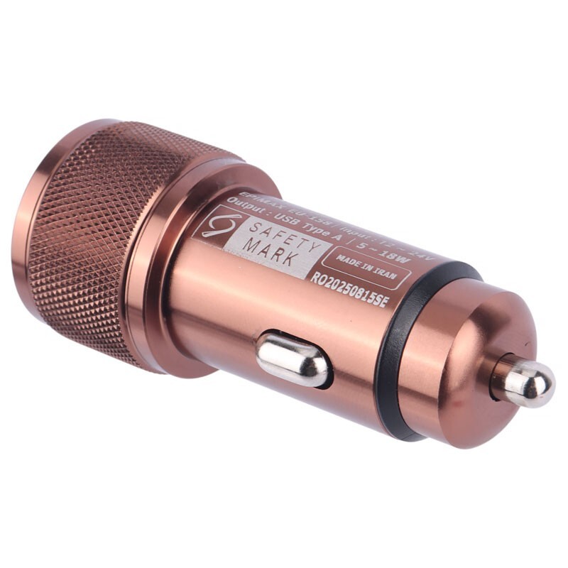 شارژر فندکی 18 وات اپی مکس EU-158