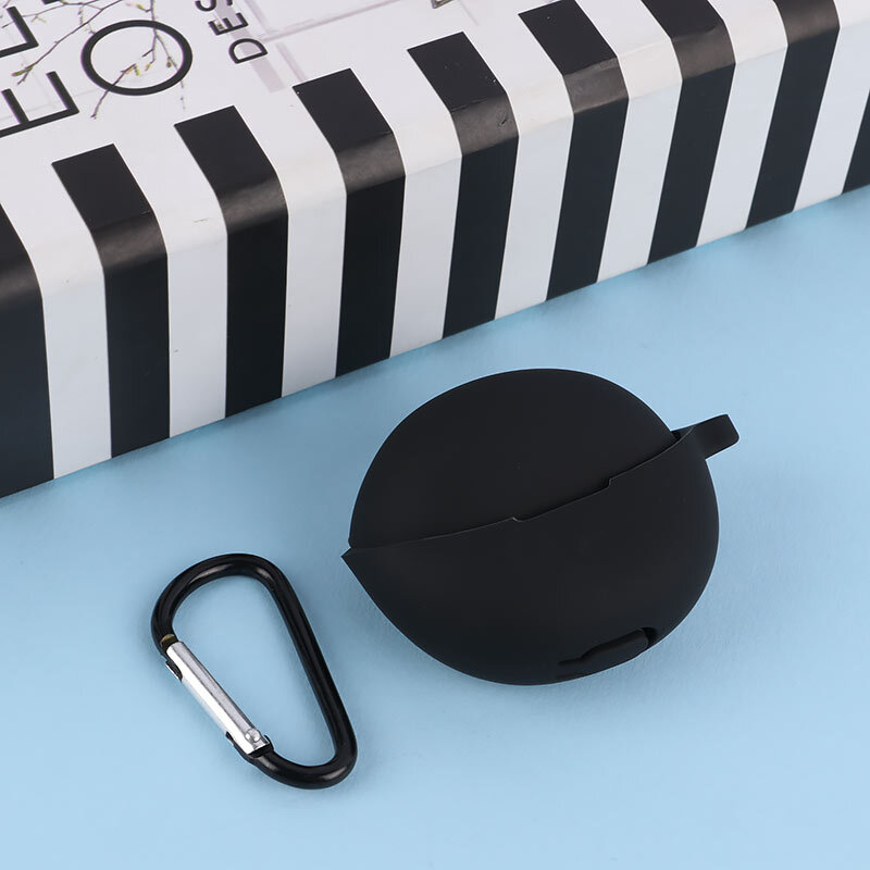 کاور محافظ هندزفری سیلیکونی QCY AilyBuds Pro Plus