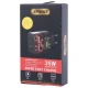شارژر دیواری 35 وات اپی مکس EU-152 GaN PD3.0
