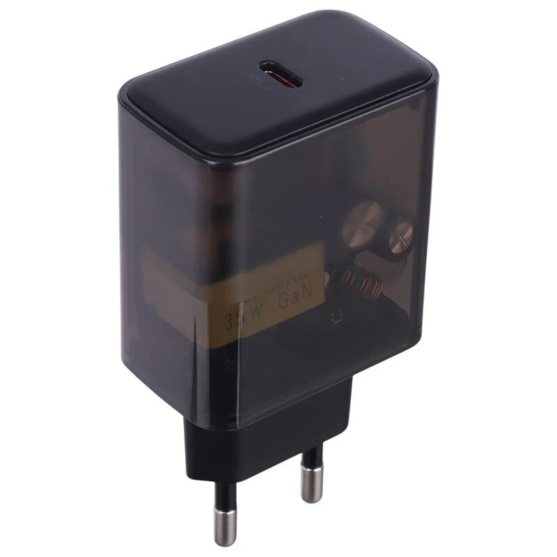 شارژر دیواری 35 وات اپی مکس EU-152 GaN PD3.0