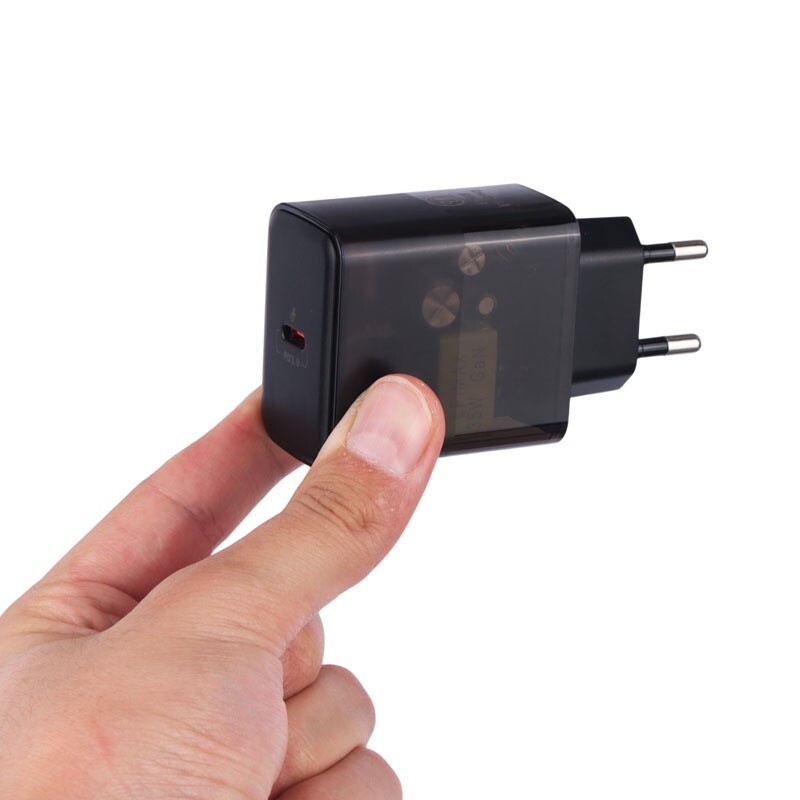 شارژر دیواری 35 وات اپی مکس EU-152 GaN PD3.0