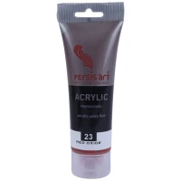 رنگ اکریلیک پرسیس آرت Red Oxide 23 حجم 75 میلی لیتر