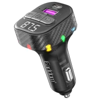 شارژر فندکی و اف ام پلیر بلوتوثی 30 وات ارلدام ET-M107