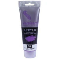 رنگ اکریلیک پرسیس آرت Cobalt Violet 16 حجم 75 میلی لیتر