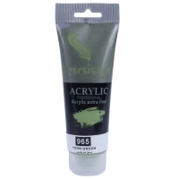 رنگ اکریلیک پرسیس آرت Fern Green 965 حجم 75 میلی لیتر