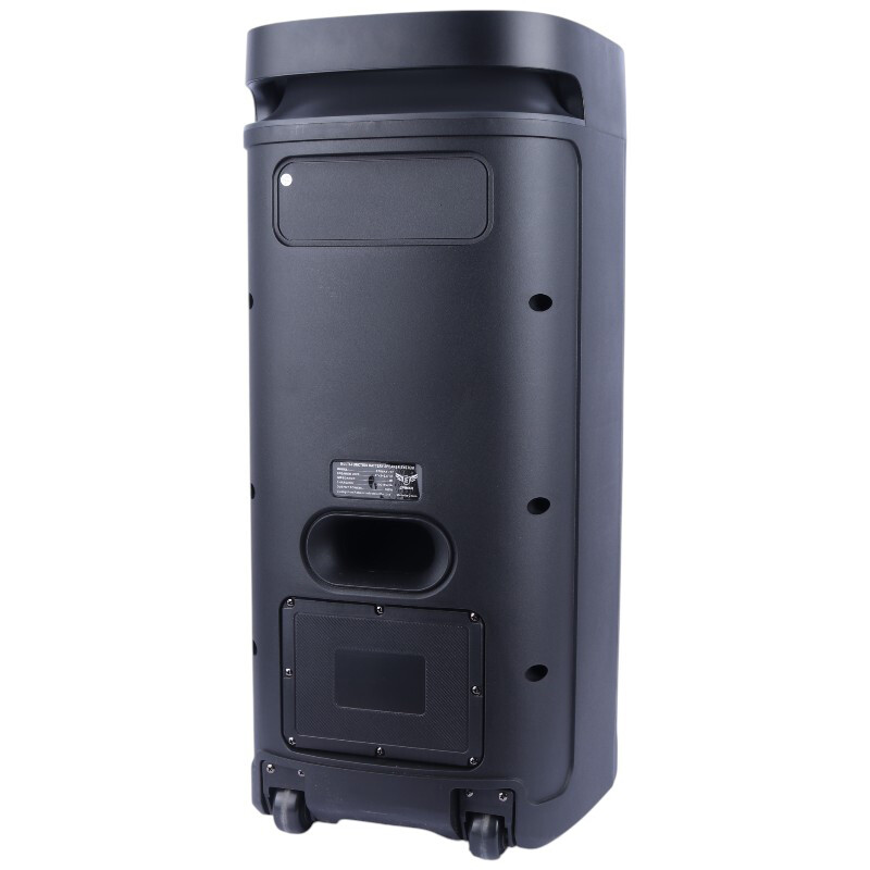 اسپیکر چمدانی بلوتوثی اپی مکس EPIMAX-777 + میکروفون و ریموت کنترل