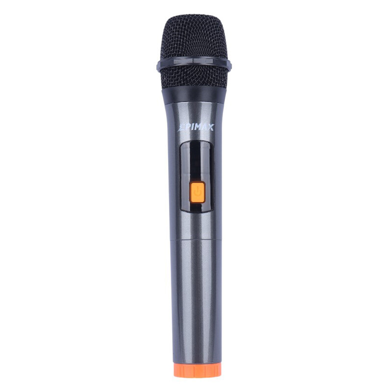 اسپیکر چمدانی بلوتوثی اپی مکس EPIMAX-777 + میکروفون و ریموت کنترل
