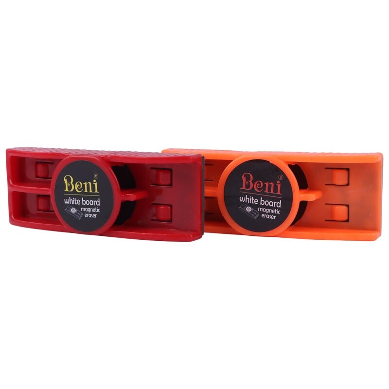تخته پاک کن ماژیک خور مغناطیسی BENI