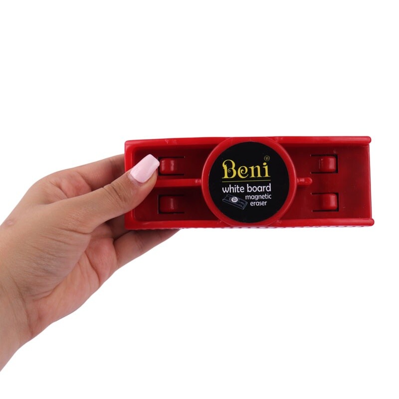 تخته پاک کن ماژیک خور مغناطیسی BENI