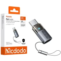 تبدیل Lightning OTG به Type-C مک دودو OT-761