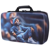 کیف کنسول بازی PS5 Slim طرح Jerry