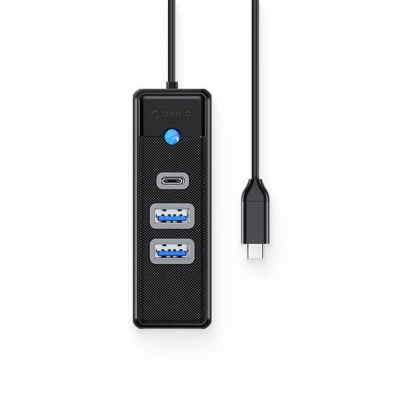 هاب 3 پورت Type-C اوریکو PWC2U-C3