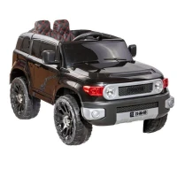 ماشین کنترلی شارژی تویوتا FJ Cruiser سپیده تویز کد 126
