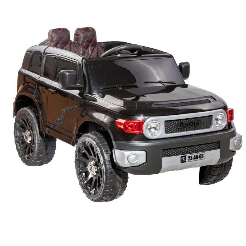 ماشین کنترلی شارژی تویوتا FJ Cruiser سپیده تویز کد 126