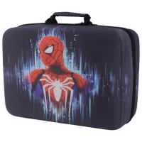 کیف کنسول بازی PS5 طرح Spider Man کد 28