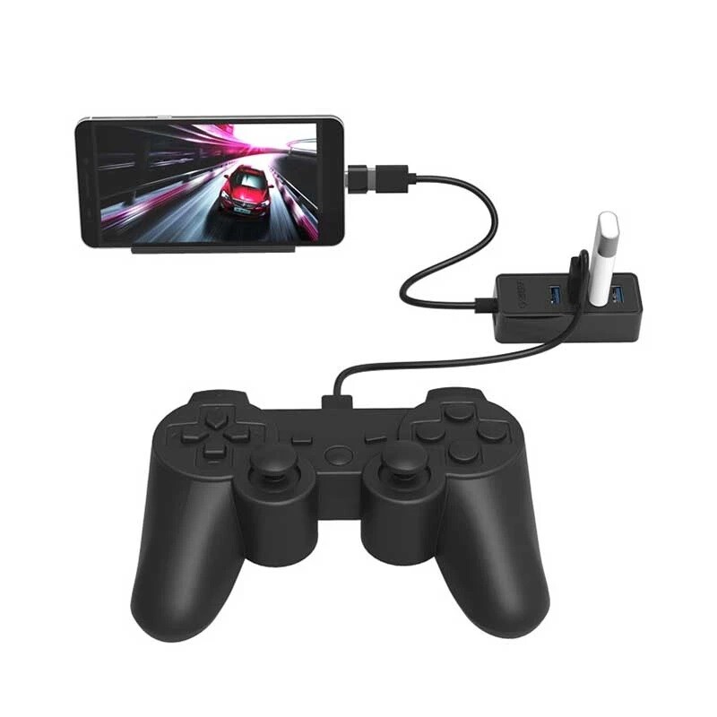هاب 4 پورت USB3.0 اوریکو W5P-U3