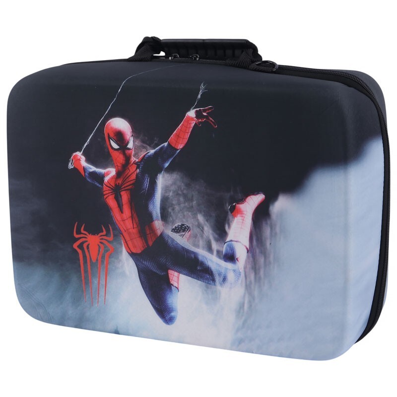 کیف کنسول بازی PS5 طرح Spider Man کد 29