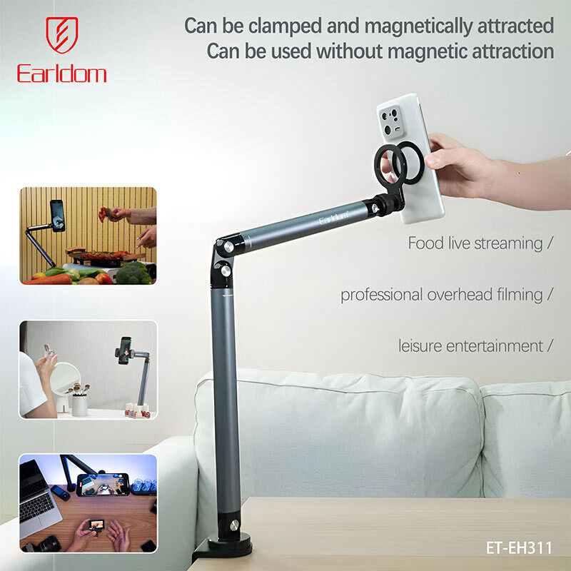 پایه نگهدارنده گوشی موبایل ارلدام ET-EH311