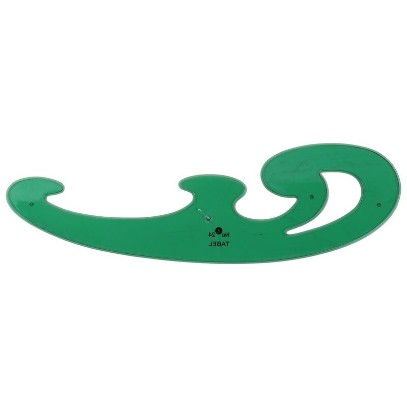 ست شابلون پیستوله تیبل Table NO24 بسته 3 عددی