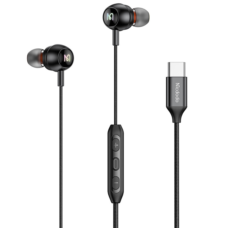 هندزفری تایپ سی مک دودو HP-583