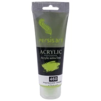 رنگ اکریلیک پرسیس آرت Pistachio Green 460 حجم 75 میلی لیتر