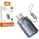 تبدیل USB OTG به تایپ سی مک دودو OT-740