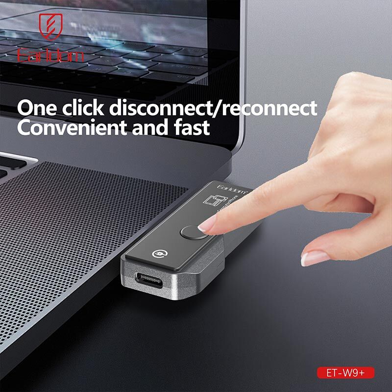 دانگل وایرلس HDMI ارلدام +ET-W9