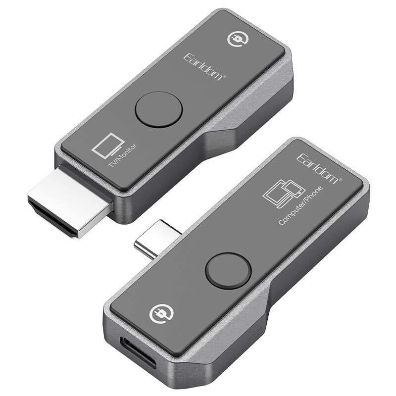 دانگل وایرلس HDMI ارلدام +ET-W9