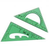 گونیا 30 و 45 درجه تیبل Table 15cm